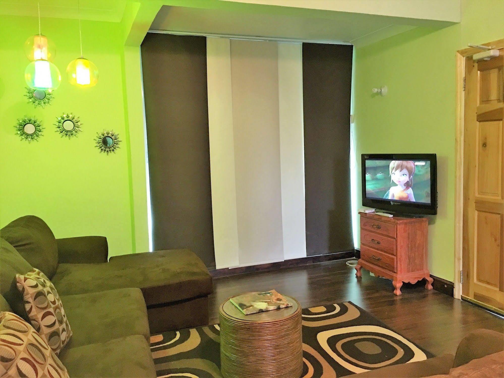 Abacus Jamaica The Zana Suites Kingston Exterior foto